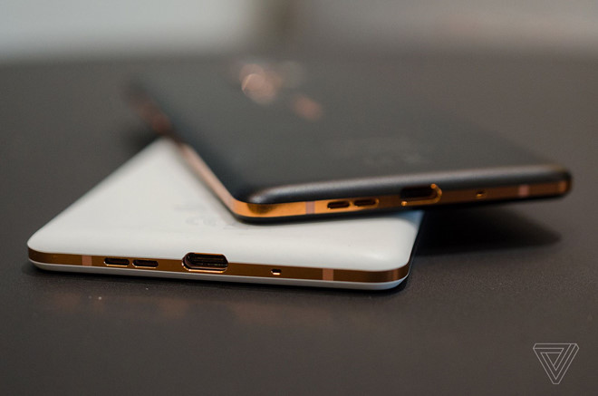 Chân dung Nokia 7 Plus và Nokia 8 Siricco vừa ra mắt