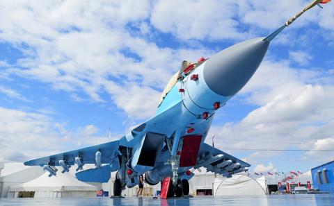 Nga thận trọng dù MiG-35 thuộc thế hệ 4++