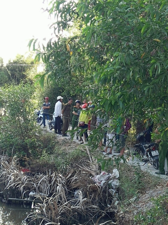 Cà Mau: Đi ăn cháo, người đàn ông hoảng hốt khi phát hiện một xác chết trôi trên sông