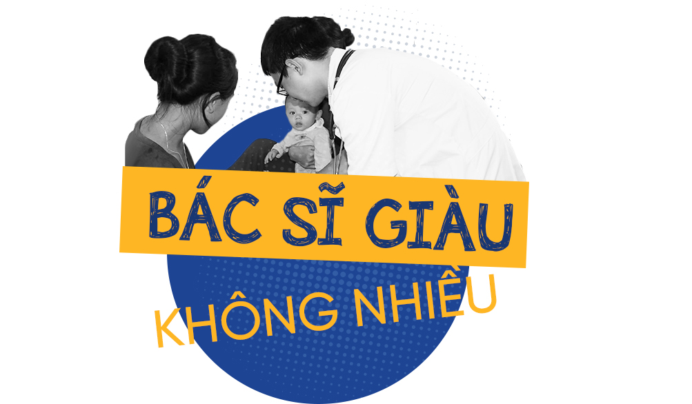 Bác sĩ 8x tình nguyện lên miền núi: Trên này không có phong bì đâu Bác sĩ 8x tình nguyện lên miền núi: Trên này không có phong bì đâu