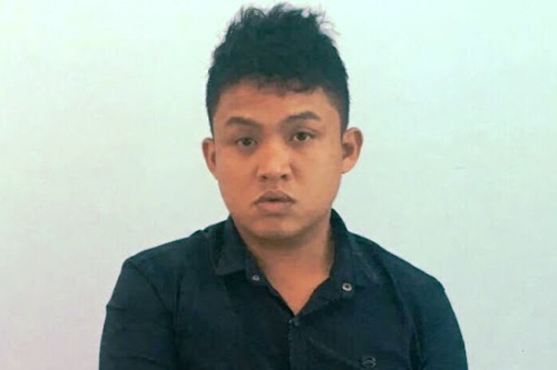 Nam thanh niên rút súng bắn người ở chợ hoa xuân