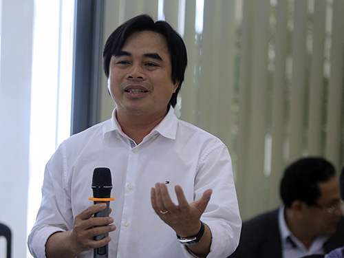 Đà Nẵng bàn chuyện xây dựng bộ tiêu chí thành phố đáng sống