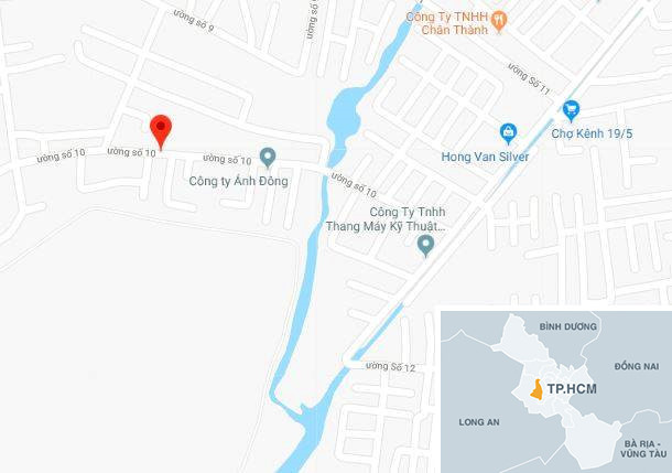 Nghi phạm sát hại bạn vì 300.000 đồng ở Sài Gòn ra đầu thú