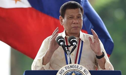 Philippines thảo luận với công ty Trung Quốc về thăm dò chung ở Biển Đông