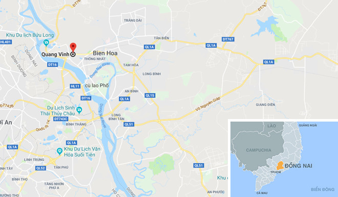 Khởi tố 17 người của 2 nhóm giang hồ hỗn chiến đêm giao thừa