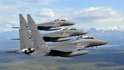 Hàn Quốc tố cáo máy bay quân sự Trung Quốc tiến sát lãnh thổ