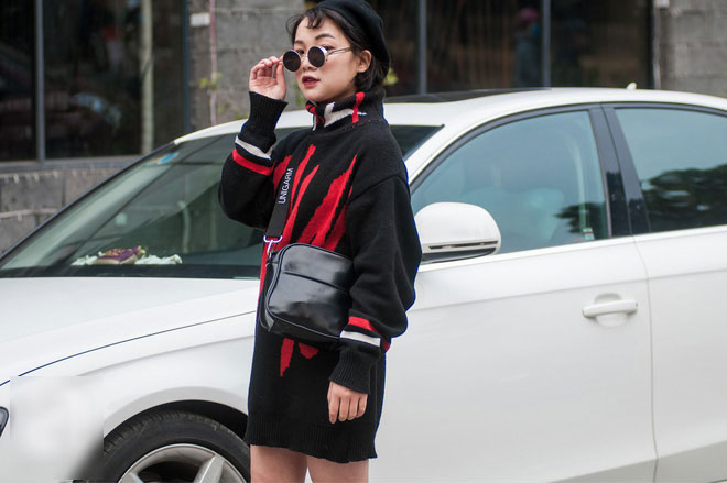 Diện blazer đẹp như các quý cô miền Bắc trong street style những ngày cuối tháng 2 Diện blazer đẹp như các quý cô miền Bắc trong street style những ngày cuối tháng 2