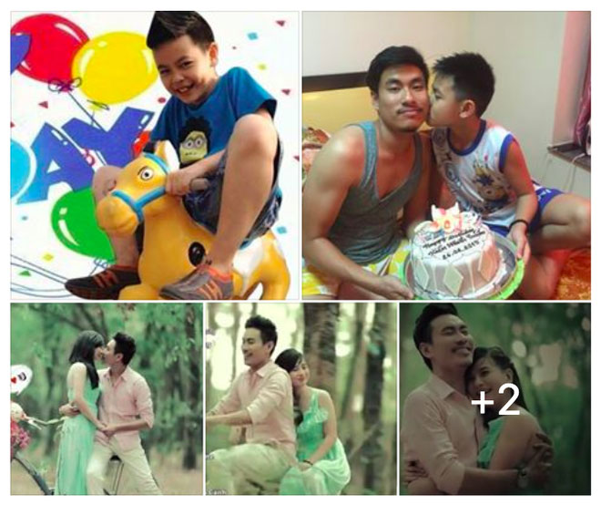 Con đường yêu của Kiều Minh Tuấn và Cát Phượng: Trái tim dẫu sắt đá đến mấy cũng tan chảy bởi tình yêu chân thành