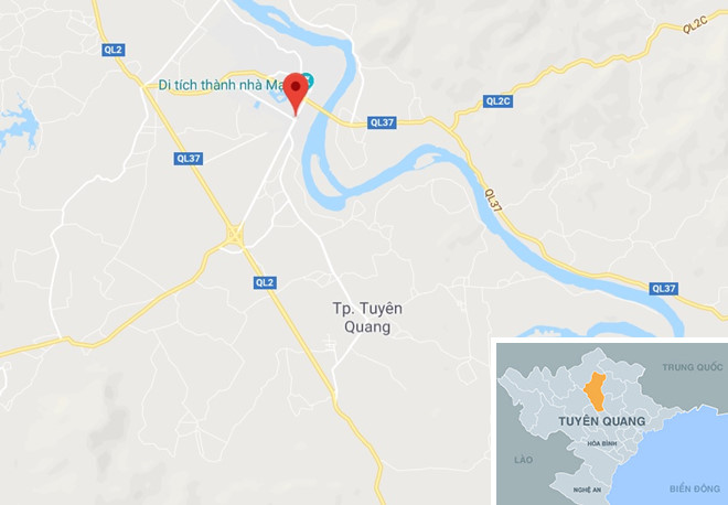 Bắt nghi phạm đoạt mạng đối thủ tại quán ăn đêm