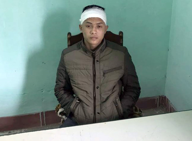 Bắt nghi phạm đoạt mạng đối thủ tại quán ăn đêm