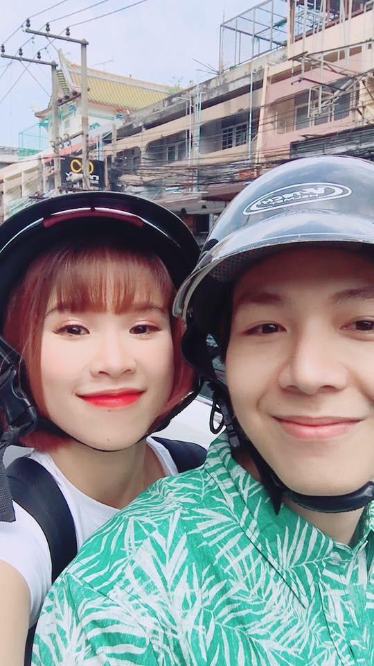 Sau nghi vấn mang thai, Khởi My khoe vòng eo thon gọn đi du lịch cùng Kelvin Khánh Sau nghi vấn mang thai, Khởi My khoe vòng eo thon gọn đi du lịch cùng Kelvin Khánh