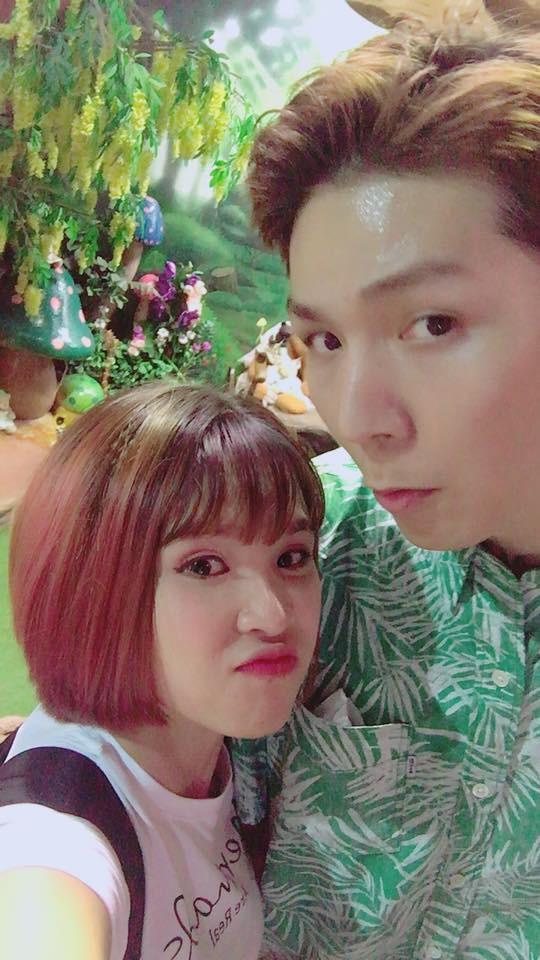 Sau nghi vấn mang thai, Khởi My khoe vòng eo thon gọn đi du lịch cùng Kelvin Khánh Sau nghi vấn mang thai, Khởi My khoe vòng eo thon gọn đi du lịch cùng Kelvin Khánh
