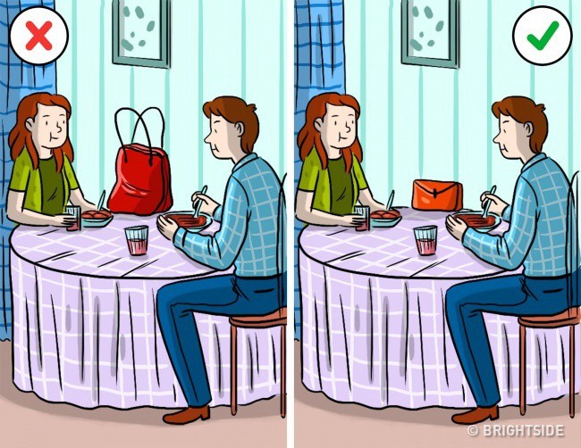 9 quy tắc phải tuân thủ nếu không muốn bị coi là kẻ kém sang ngay từ lần gặp đầu tiên 9 quy tắc phải tuân thủ nếu không muốn bị coi là kẻ kém sang ngay từ lần gặp đầu tiên