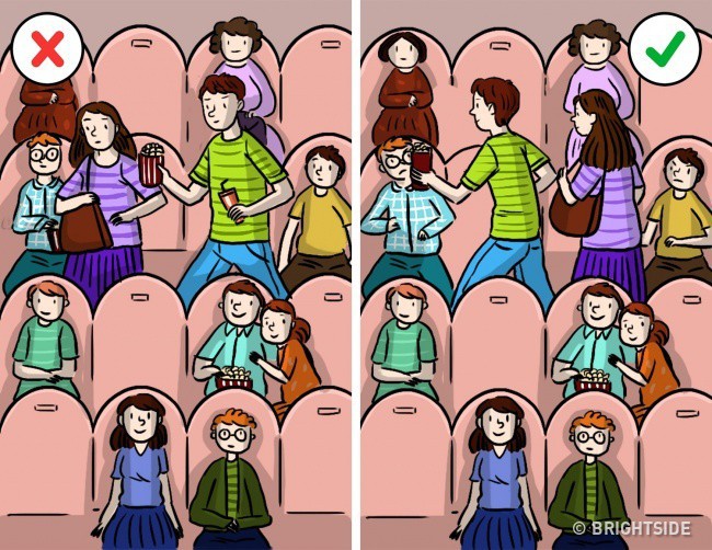 9 quy tắc phải tuân thủ nếu không muốn bị coi là kẻ kém sang ngay từ lần gặp đầu tiên 9 quy tắc phải tuân thủ nếu không muốn bị coi là kẻ kém sang ngay từ lần gặp đầu tiên