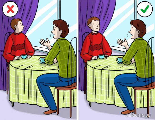 9 quy tắc phải tuân thủ nếu không muốn bị coi là kẻ kém sang ngay từ lần gặp đầu tiên 9 quy tắc phải tuân thủ nếu không muốn bị coi là kẻ kém sang ngay từ lần gặp đầu tiên