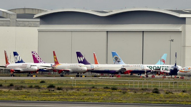 Pháp chặn kế hoạch kiểm soát sân bay Toulouse của tập đoàn Trung Quốc