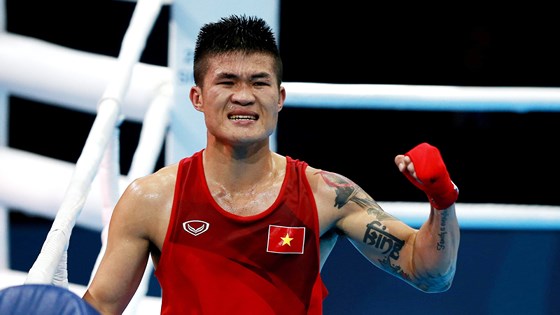 Flores sẽ nhận lời thách đấu của nhà vô địch boxing Sea Game 28