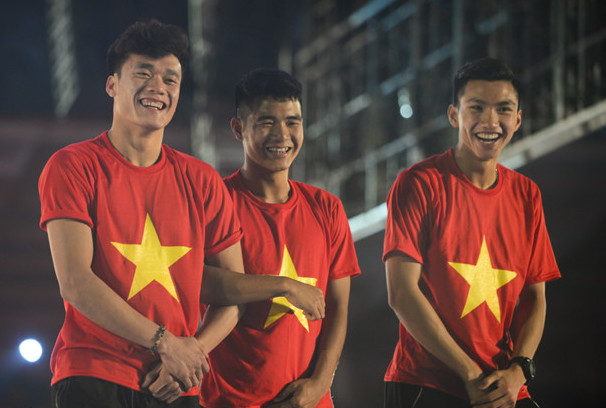 VFF sắp nhận đủ 42 tỷ tiền thưởng cho U23 Việt Nam