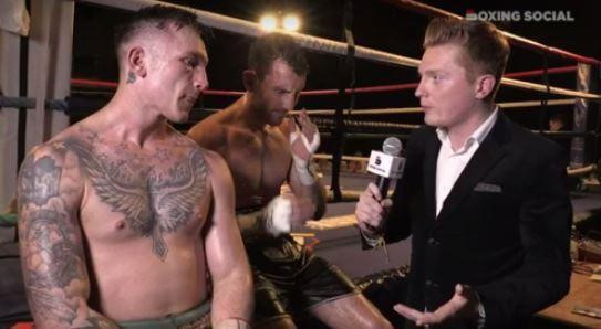 Võ sĩ thiệt mạng sau khi đánh thắng đối thủ