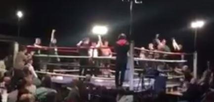 Võ sĩ thiệt mạng sau khi đánh thắng đối thủ