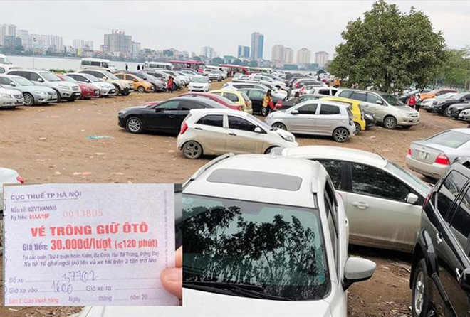 Ai đứng sau bãi xe ‘chặt chém’?