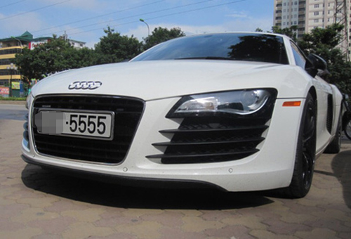 Cục cảnh sát giao thông đề xuất đấu giá trực tuyến biển số xe ôtô