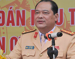 Cục cảnh sát giao thông đề xuất đấu giá trực tuyến biển số xe ôtô