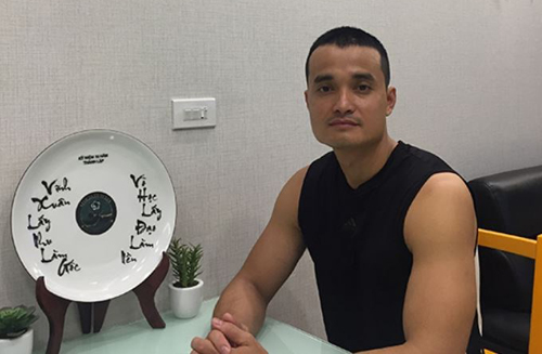 Tuấn ‘Hạc’ sẵn sàng đấu Flores