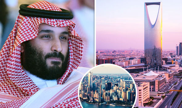 Ả Rập Saudi bắt đầu xây siêu đô thị 500 tỷ USD, to gấp 33 lần New York