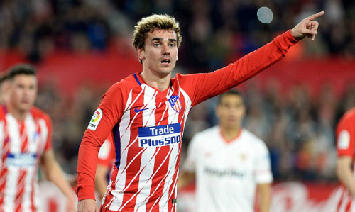 Cầu thủ Barca ủng hộ kế hoạch mua Griezmann