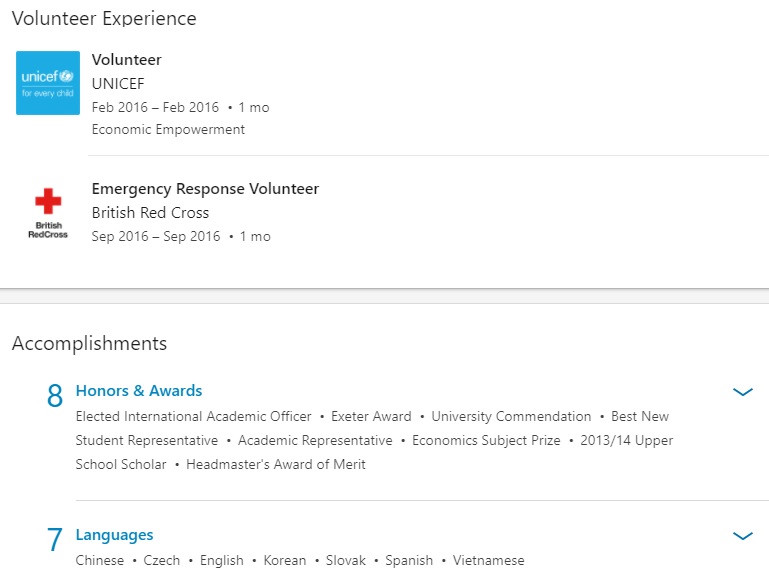 Làm việc trong Bộ Tài chính Anh như Chris Khoa có khó không?