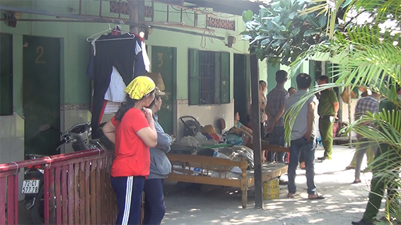 Kết quả khám nghiệm vụ nổ hầm nhà vệ sinh làm 4 người bị thương