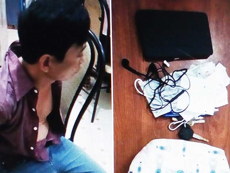 Bắt trộm phải an toàn cho... kẻ trộm