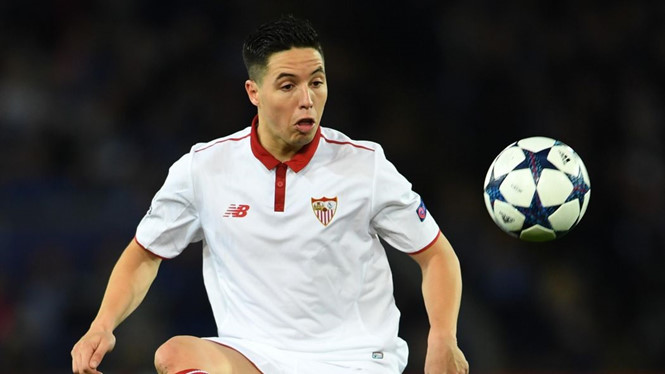 Nasri bị treo giò 6 tháng vì sử dụng doping