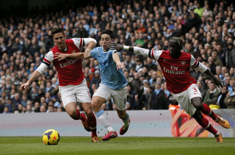 Nasri bị treo giò 6 tháng vì sử dụng doping