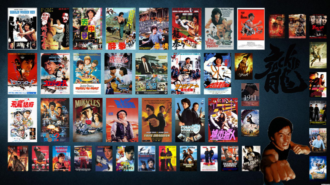 Vì sao danh hiệu Ảnh đế Hong Kong thuộc về Châu Tình Trì chứ không phải Thành Long?