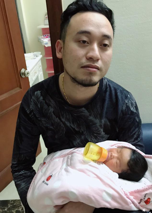 Bố, con gái và những bức ảnh tạo cơn sốt trên mạng xã hội Việt những ngày qua