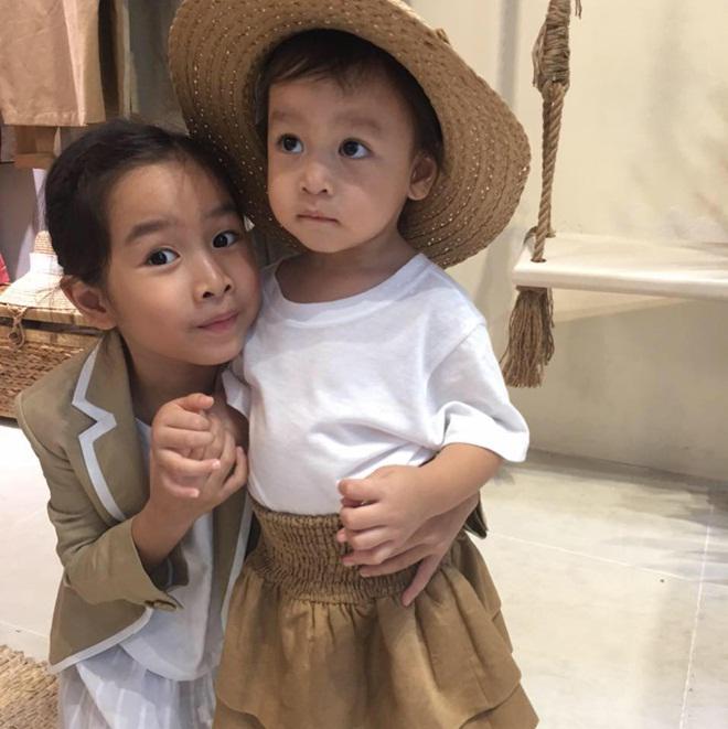 Sau thời gian dài giấu kín, Lưu Hương Giang lần đầu khoe ảnh cận mặt con gái thứ 2