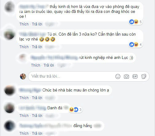 Nhật ký đưa vợ đi đẻ cười ra nước mắt của ông bố trẻ, tập 1 mất dép, tập 2 bị chôm cặp lồng Nhật ký đưa vợ đi đẻ cười ra nước mắt của ông bố trẻ, tập 1 mất dép, tập 2 bị chôm cặp lồng