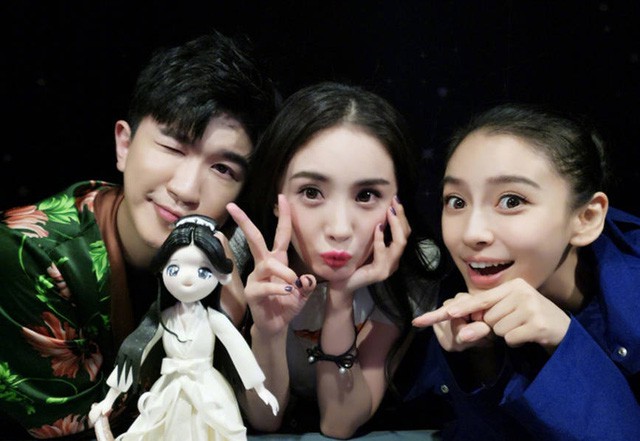 Dương Mịch đăng ảnh chúc mừng sinh nhật Angelababy, khẳng định mối quan hệ chị em thân thiết Dương Mịch đăng ảnh chúc mừng sinh nhật Angelababy, khẳng định mối quan hệ chị em thân thiết