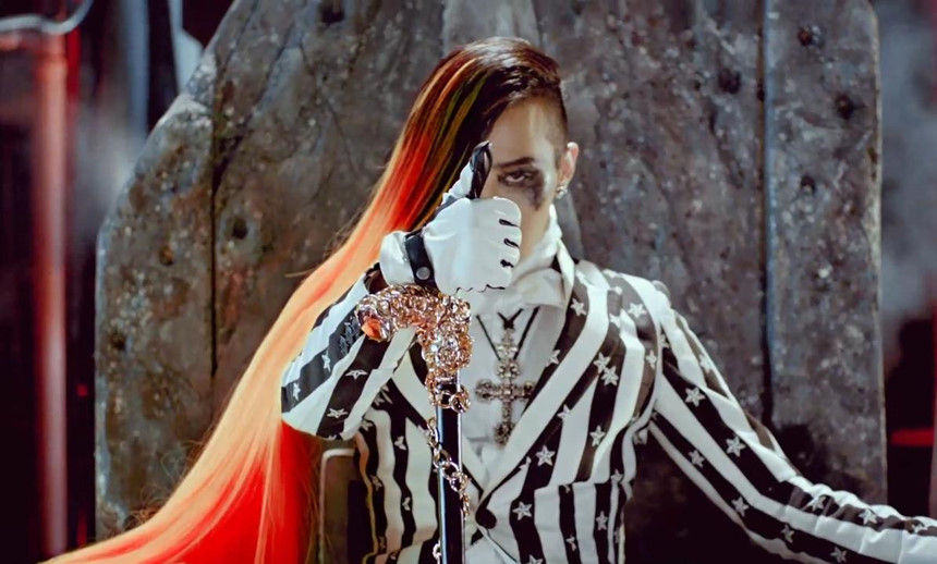 G-Dragon: 30 tuổi, 22 năm sự nghiệp và ngôi vua vĩnh viễn của Kpop G-Dragon: 30 tuổi, 22 năm sự nghiệp và ngôi vua vĩnh viễn của Kpop