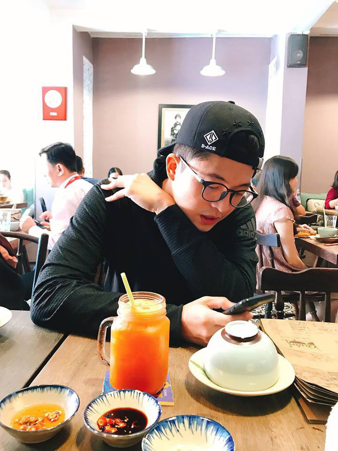 Hình ảnh mới nhất của Harry Lu sau khi trở về Việt Nam