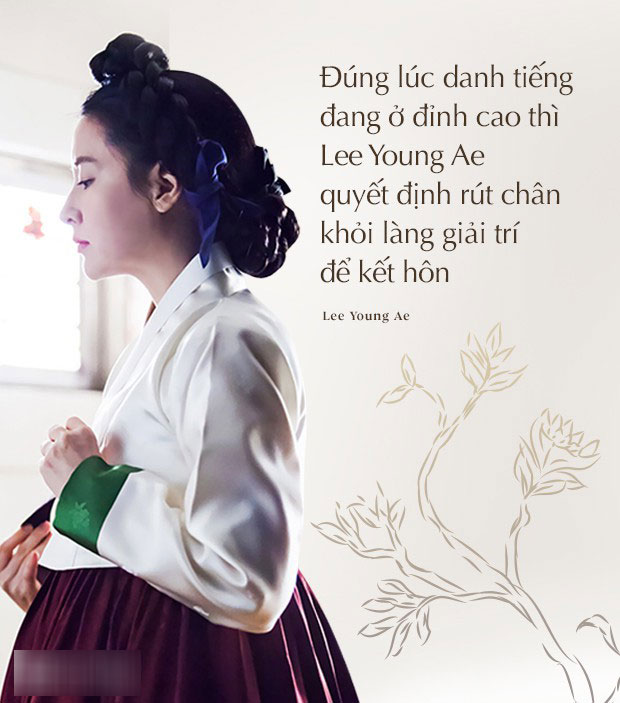 Nàng Dae Jang Geum Lee Young Ae: Lận đận hành trình tìm lại chiếc vương miện đã mất Nàng Dae Jang Geum Lee Young Ae: Lận đận hành trình tìm lại chiếc vương miện đã mất