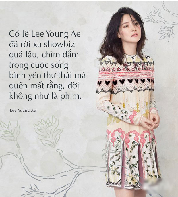 Nàng Dae Jang Geum Lee Young Ae: Lận đận hành trình tìm lại chiếc vương miện đã mất Nàng Dae Jang Geum Lee Young Ae: Lận đận hành trình tìm lại chiếc vương miện đã mất