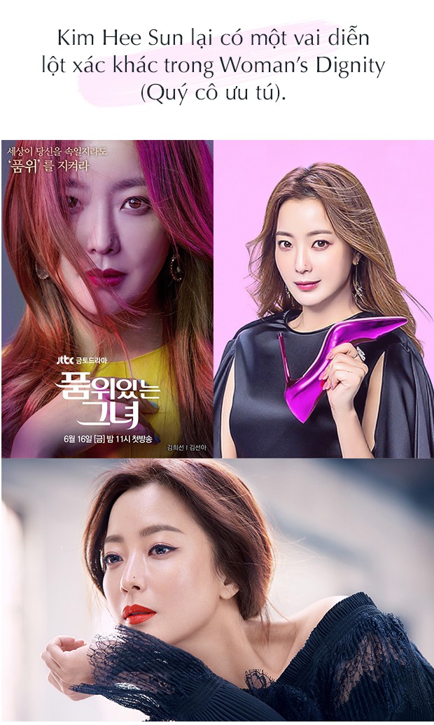 Nàng Dae Jang Geum Lee Young Ae: Lận đận hành trình tìm lại chiếc vương miện đã mất Nàng Dae Jang Geum Lee Young Ae: Lận đận hành trình tìm lại chiếc vương miện đã mất
