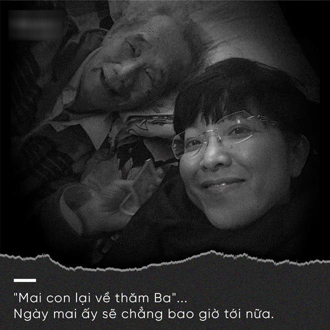 MC Thảo Vân từng tâm sự về cha bằng những lời đầy chân tình như thế! MC Thảo Vân từng tâm sự về cha bằng những lời đầy chân tình như thế!