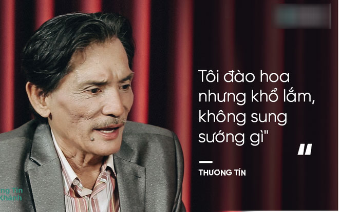 Thương Tín cưới bạn thân của người yêu: Tôi khổ lắm, không sung sướng gì Thương Tín cưới bạn thân của người yêu: Tôi khổ lắm, không sung sướng gì