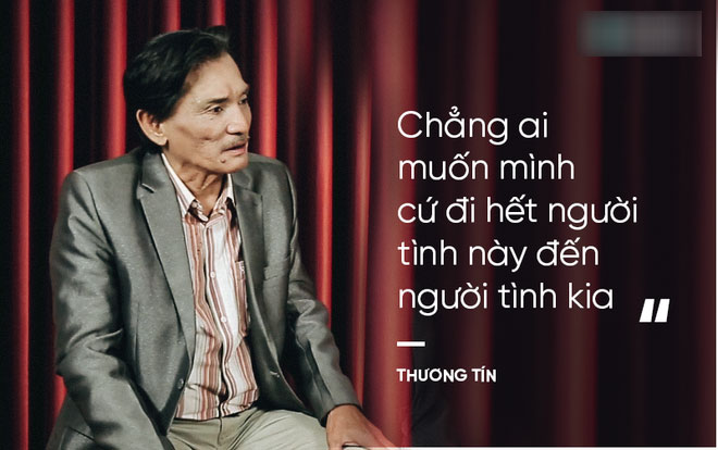 Thương Tín cưới bạn thân của người yêu: Tôi khổ lắm, không sung sướng gì