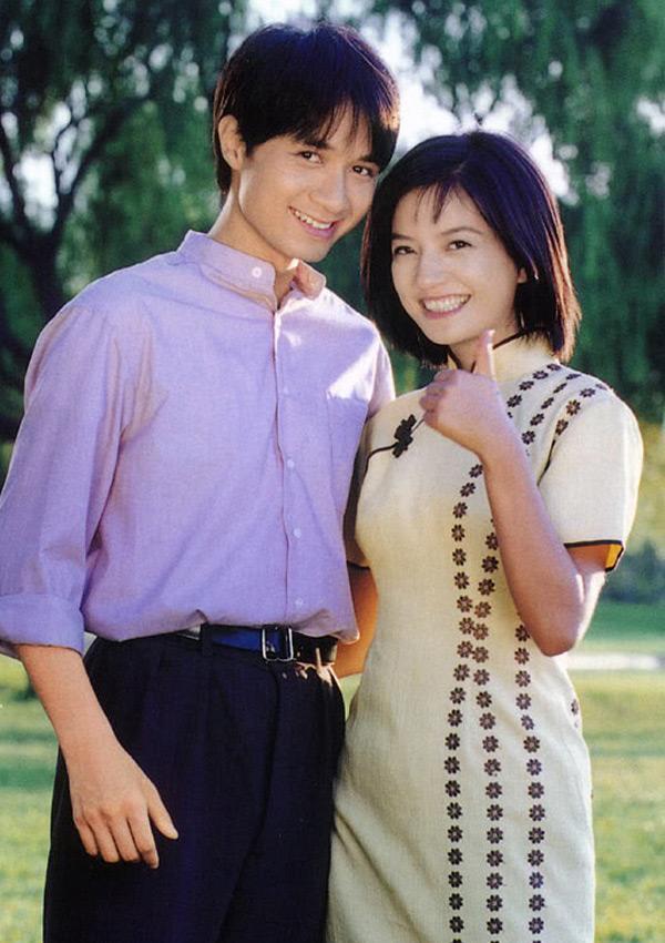 17 năm mỗi người một nơi, Triệu Vy giờ lại có dịp hội ngộ Hà Thư Hoàn Cổ Cự Cơ