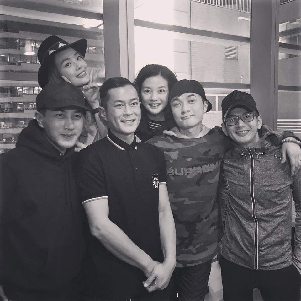 17 năm mỗi người một nơi, Triệu Vy giờ lại có dịp hội ngộ Hà Thư Hoàn Cổ Cự Cơ